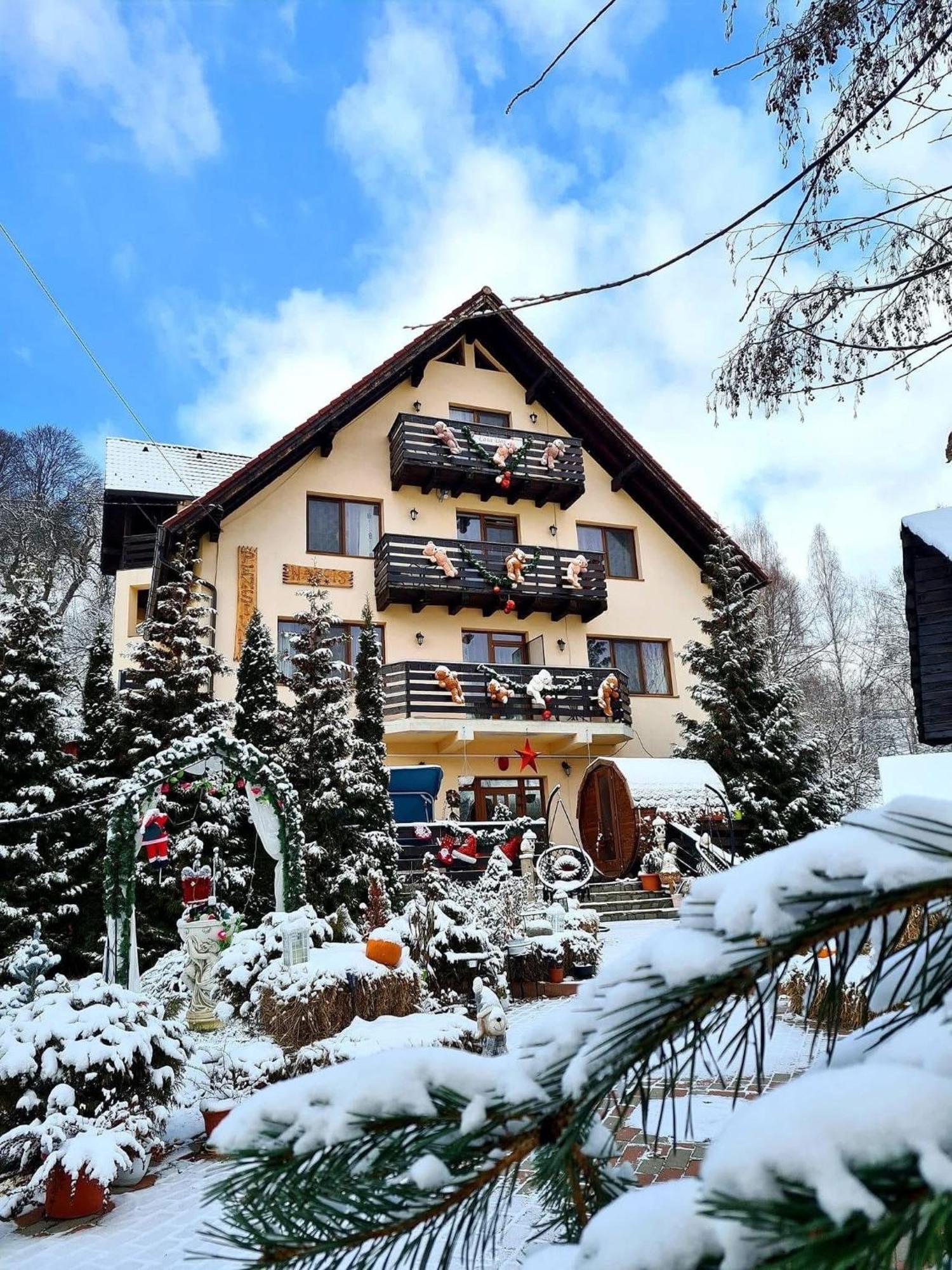 Casa Daniel Hotel Bran  Exterior photo